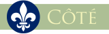 Cote Family logo
